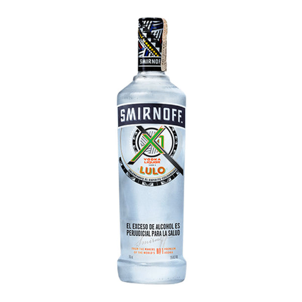 SMIRNOFF LULO X1 750 ML BOTELLA